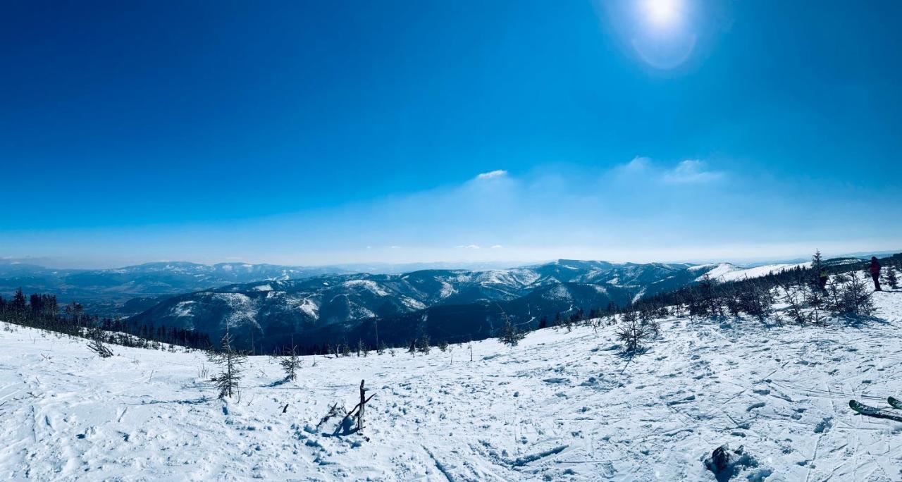 The Beskid View Wisła Exteriör bild