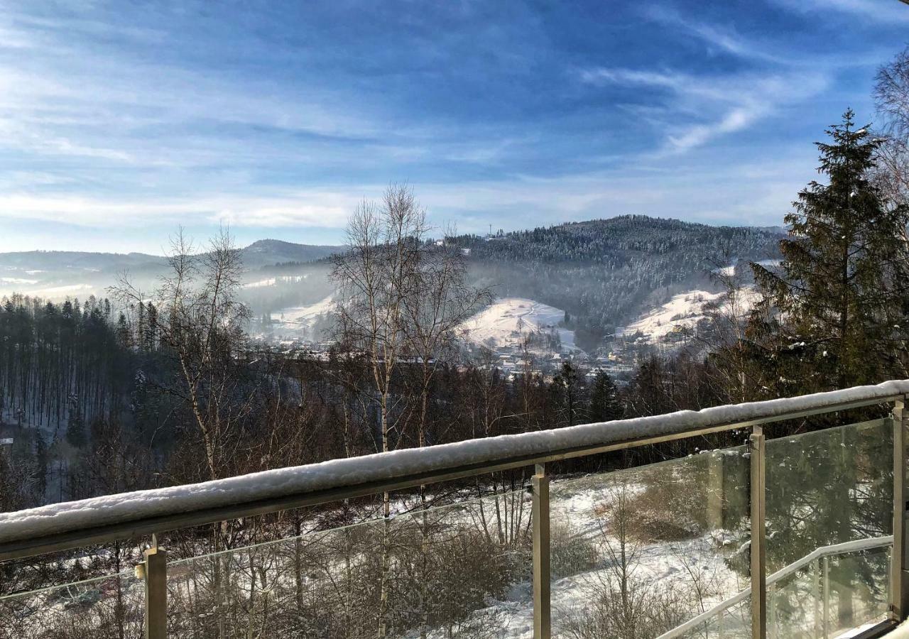 The Beskid View Wisła Exteriör bild