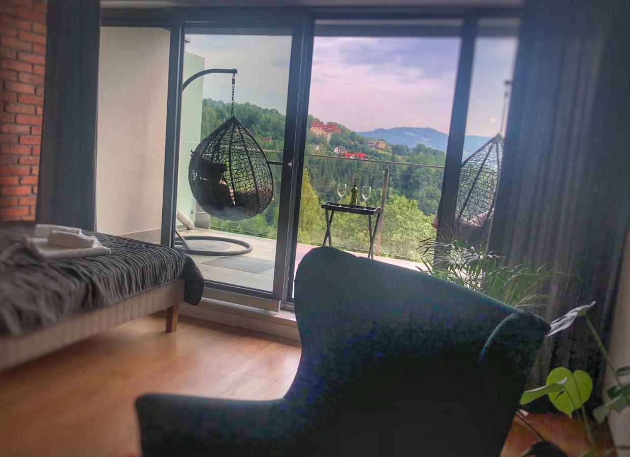 The Beskid View Wisła Exteriör bild